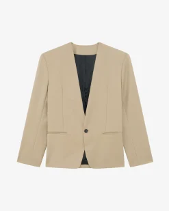 BLAZER JACKET