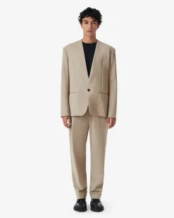 BLAZER JACKET