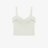 BUSTIER TOP