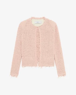CLASSIC FRINGED JACKET
