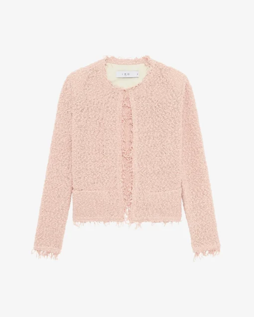 CLASSIC FRINGED JACKET