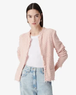 CLASSIC FRINGED JACKET