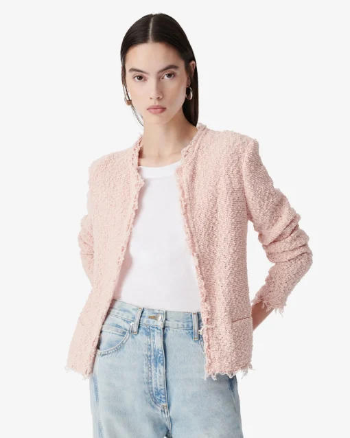 CLASSIC FRINGED JACKET