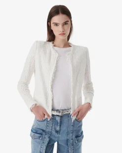 CLASSIC FRINGED JACKET