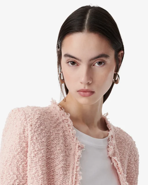 CLASSIC FRINGED JACKET