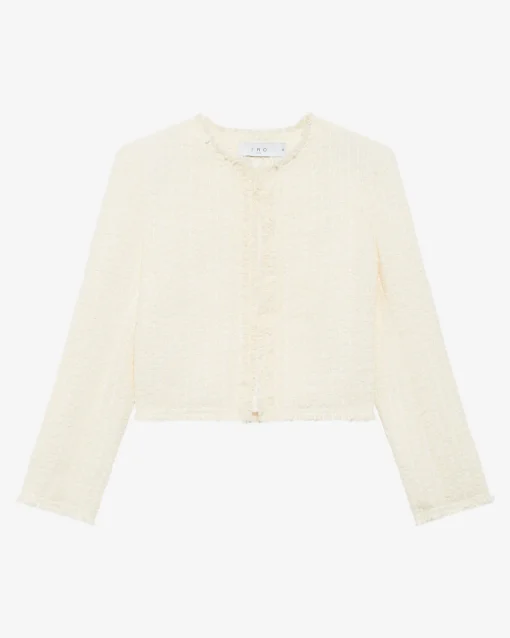 CLASSIC TWEED JACKET