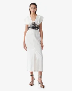 COSSA MAXI DRESS