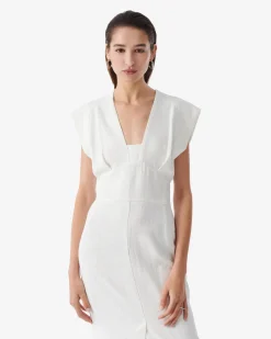 COSSA MAXI DRESS