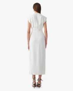 COSSA MAXI DRESS