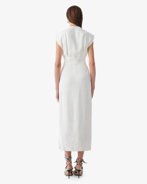 COSSA MAXI DRESS