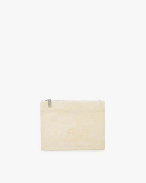 COTTON POUCH