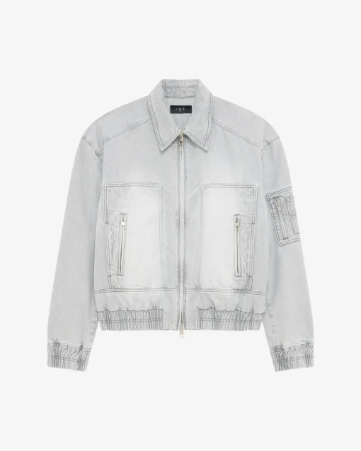 DENIM JACKET