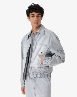 DENIM JACKET