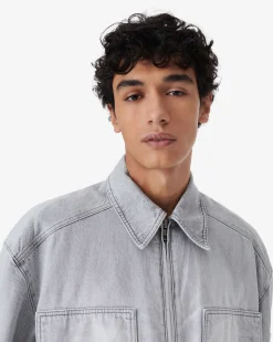 DENIM JACKET