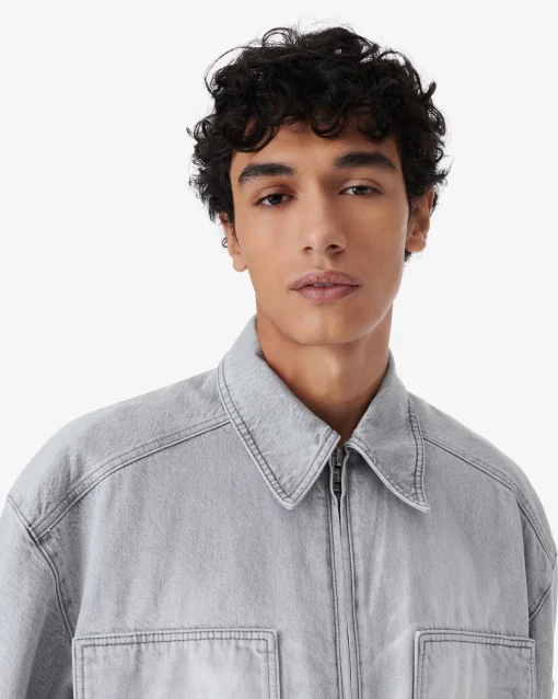 DENIM JACKET