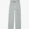 DENIM PANTS