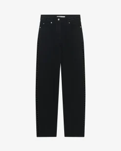 DENIM PANTS