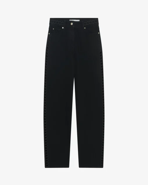 DENIM PANTS