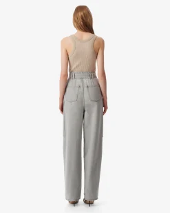DENIM PANTS