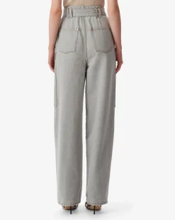 DENIM PANTS