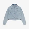 DENIM SHIRT