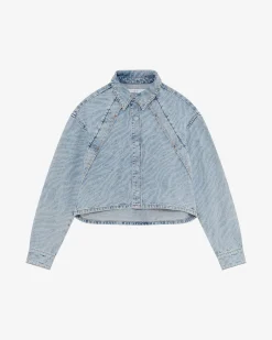 DENIM SHIRT