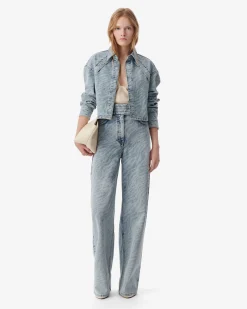 DENIM SHIRT