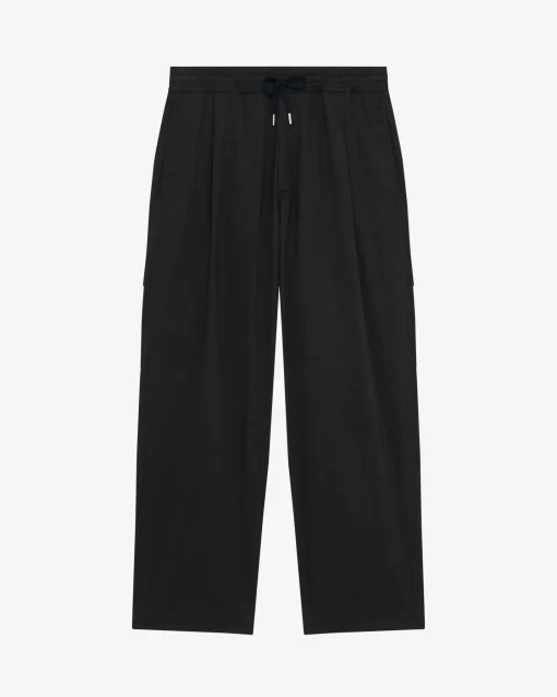 ELASTIC PANTS