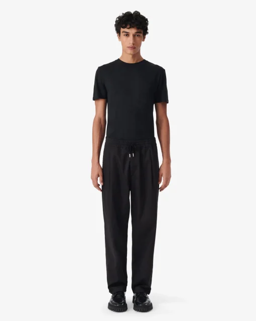ELASTIC PANTS
