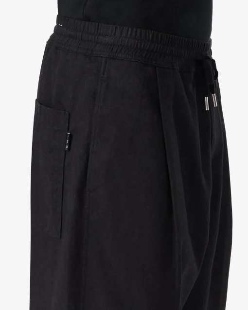 ELASTIC PANTS