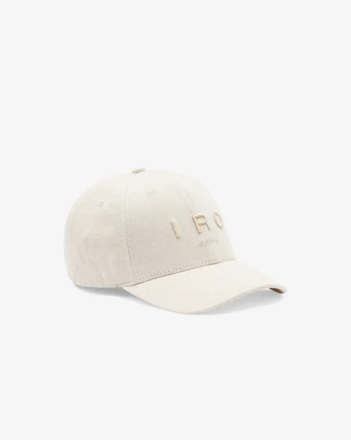 EMBROIDERED CAP