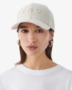 EMBROIDERED CAP