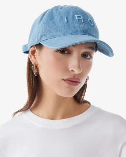 EMBROIDERED CAP