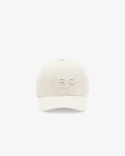 EMBROIDERED CAP