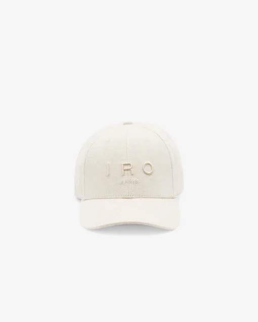 EMBROIDERED CAP