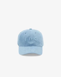 EMBROIDERED CAP