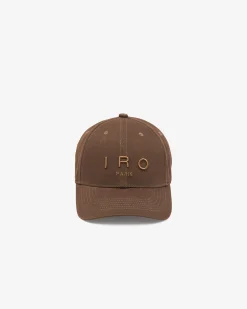 EMBROIDERED CAP