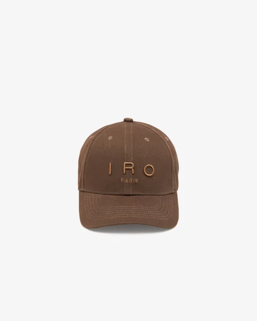 EMBROIDERED CAP