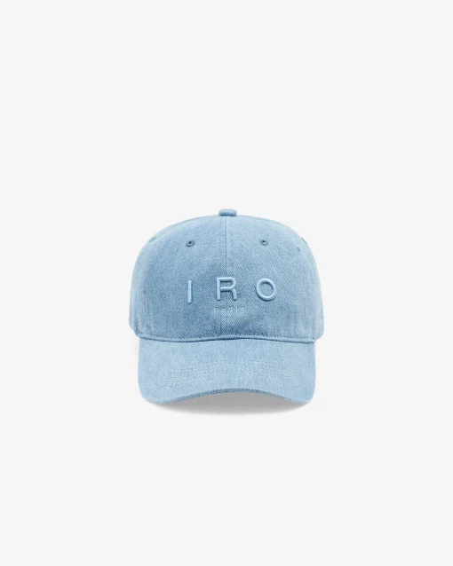 EMBROIDERED CAP
