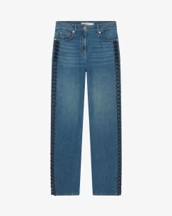 GOTZ2 DENIM PANTS