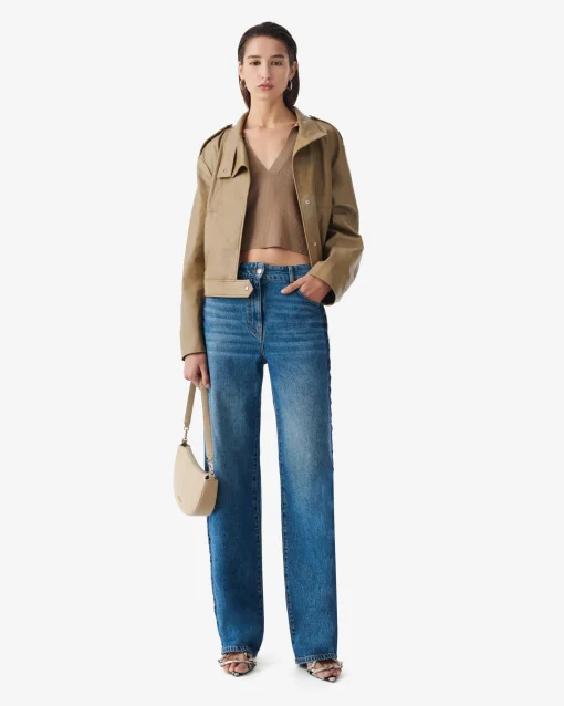 GOTZ2 DENIM PANTS