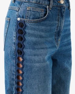 GOTZ2 DENIM PANTS