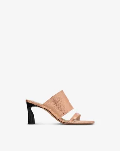 HEEL MULES