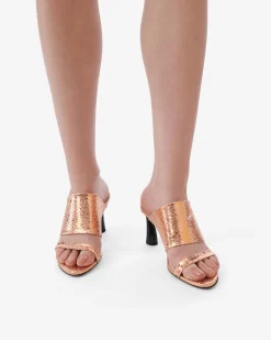 HEEL MULES