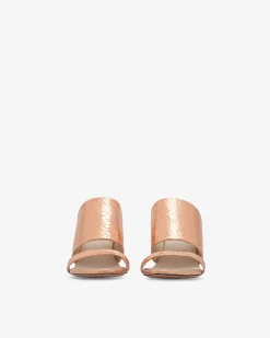 HEEL MULES