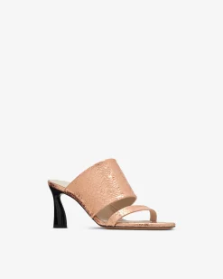 HEEL MULES