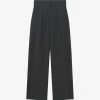 HIGH-WAISTED PANTS
