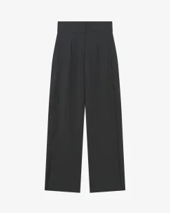 HIGH-WAISTED PANTS