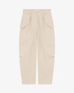 HIGH-WAISTED PANTS