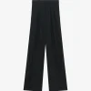 HIGH-WAISTED PANTS